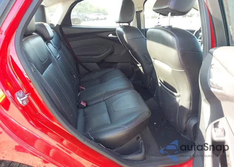 2013 Ford Focus Se from USA, damaged, VIN 1FADP3F21DL223326